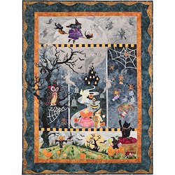 Once in a Boo Moon - Complete Pattern Set